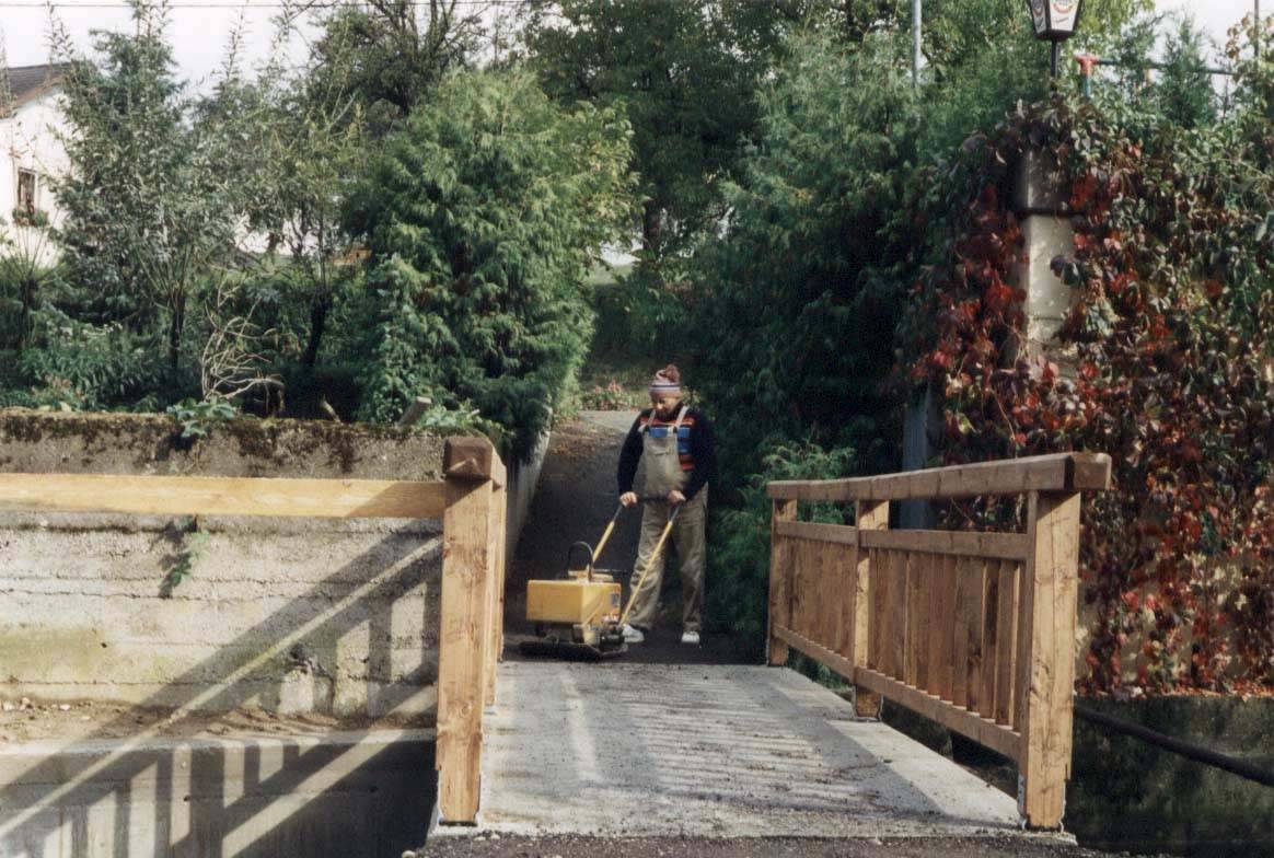 Schmiedbrücke 1994